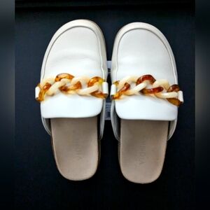 Vionic Georgie Mule - Off White